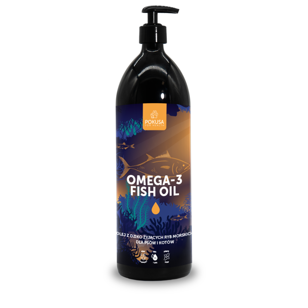 OceanicLine: Omega-3 õli | MashaChiro